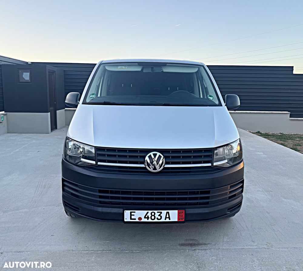 Volkswagen Caravelle T6 2.0 TDI KR Comfortline - 22