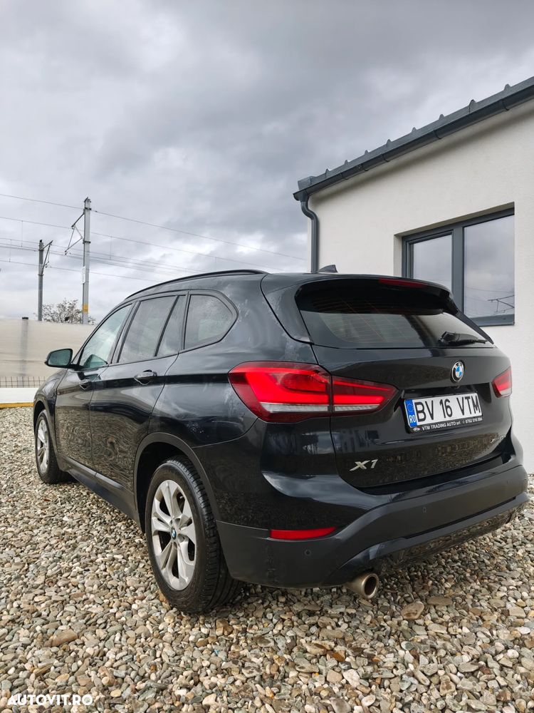 BMW X1 xDrive25e xLine - 8
