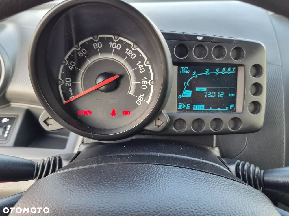 Chevrolet Spark 1.0 LS A/C - 7