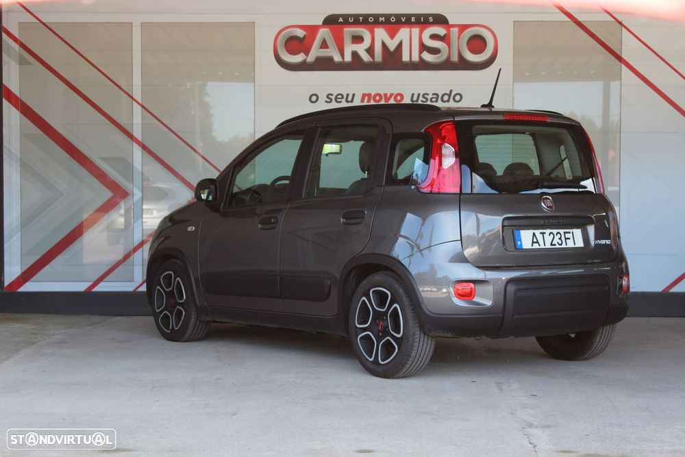 Fiat Panda 1.0 Hybrid City Life - 5