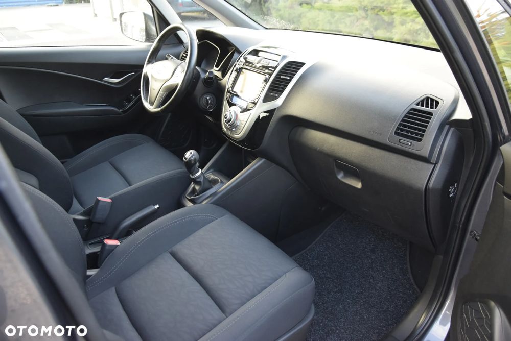 Hyundai ix20 1.6 BlueDrive Classic + - 11
