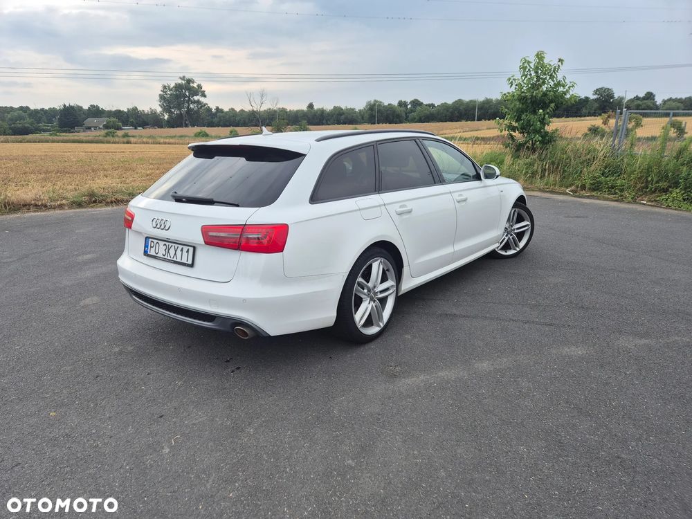 Audi A6 Avant - 3
