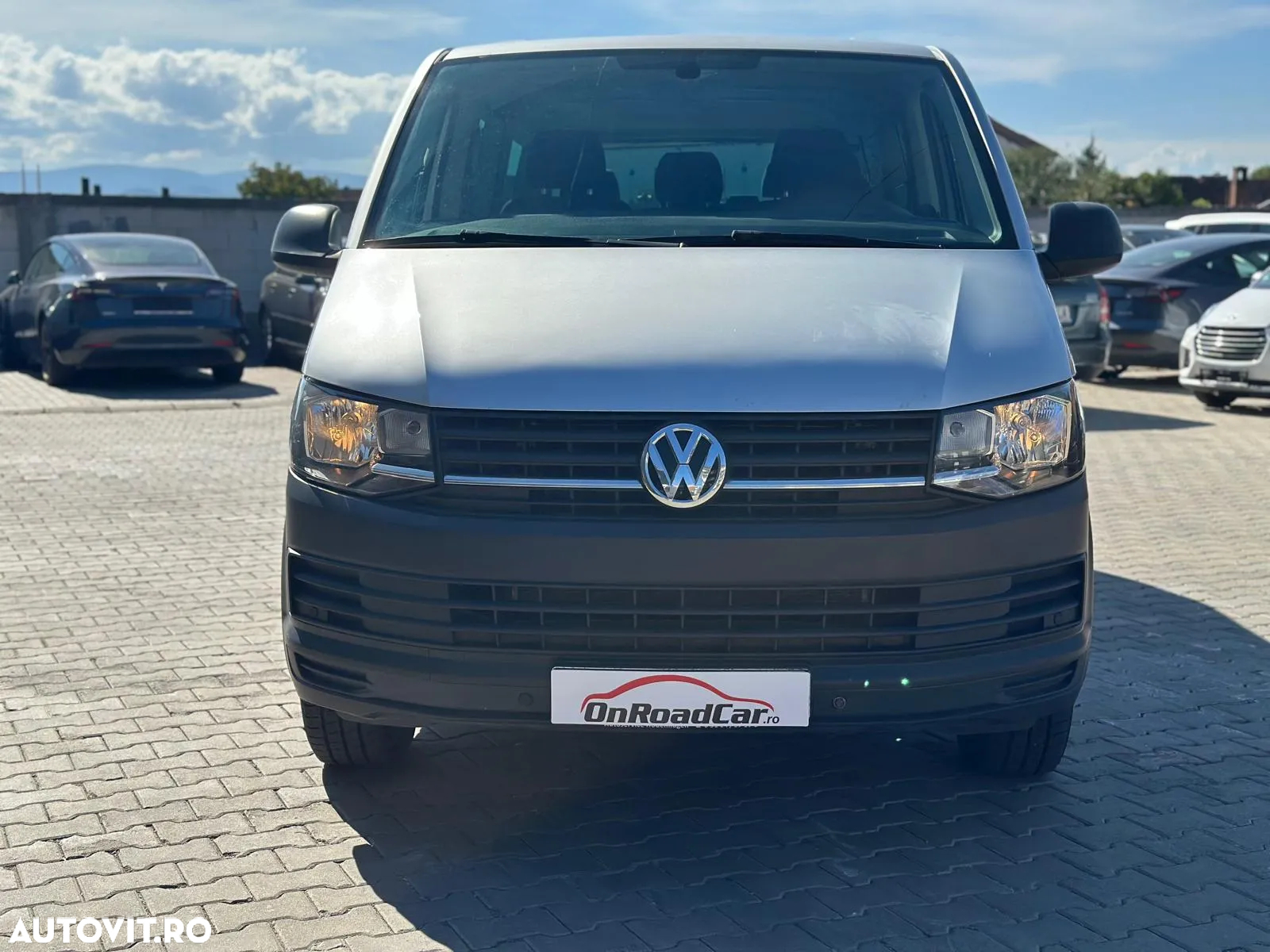 Volkswagen Caravelle T6 2.0 TDI LR Trendline DSG 4M - 26