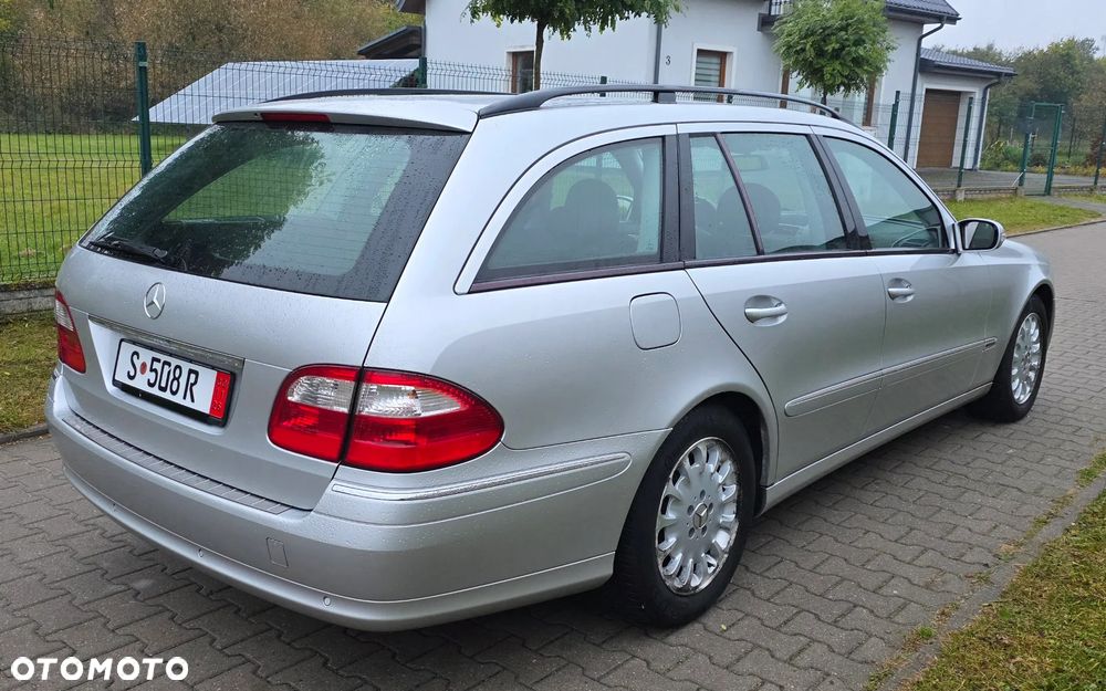 Mercedes-Benz Klasa E - 10