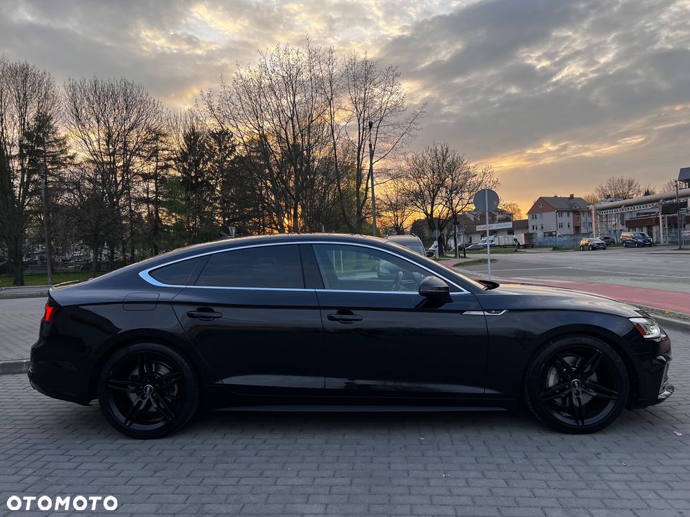Audi A5 Sportback 45 TFSI mHEV Quattro S Line S tronic - 15