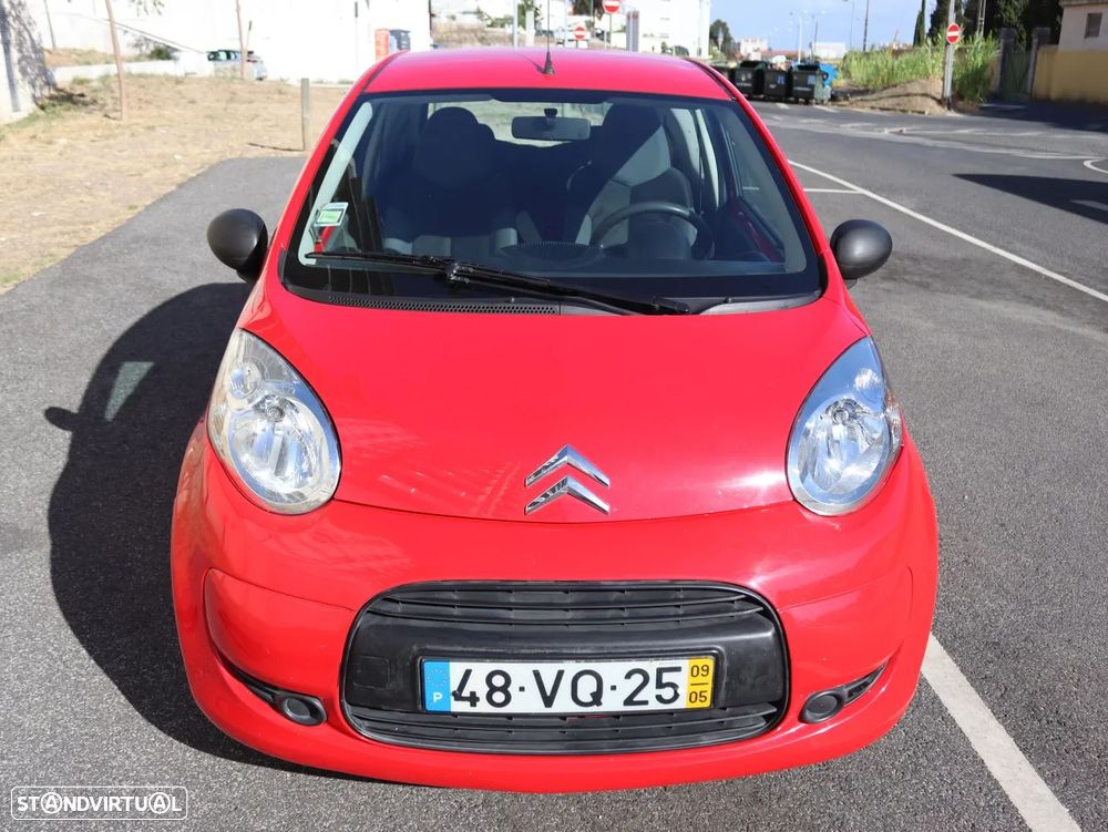 Citroën C1 1.0 Style - 5
