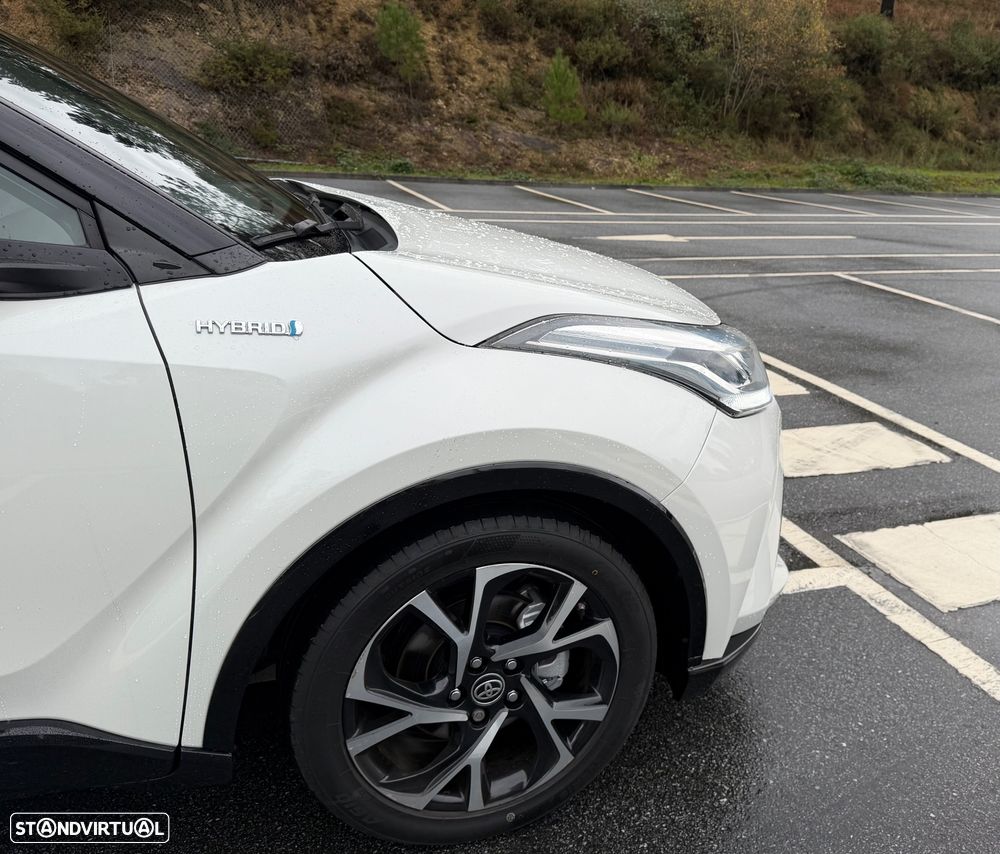 Toyota C-HR 1.8 Hybrid Square Collection - 23