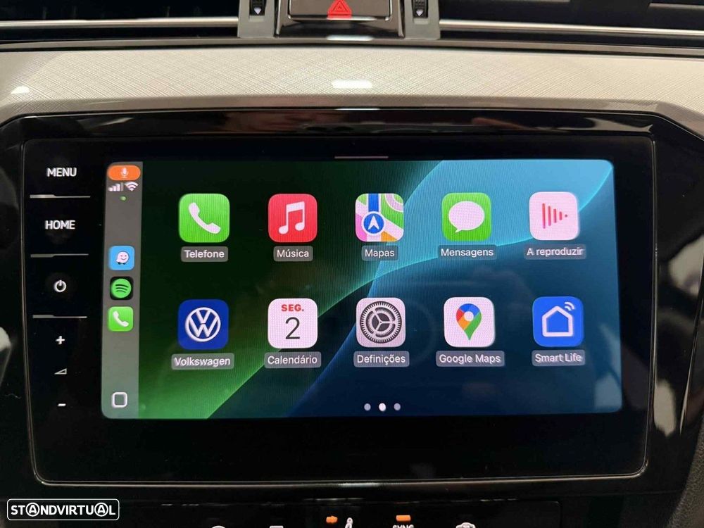 VW Passat Variant 1.4 TSI GTE Plug-in - 18