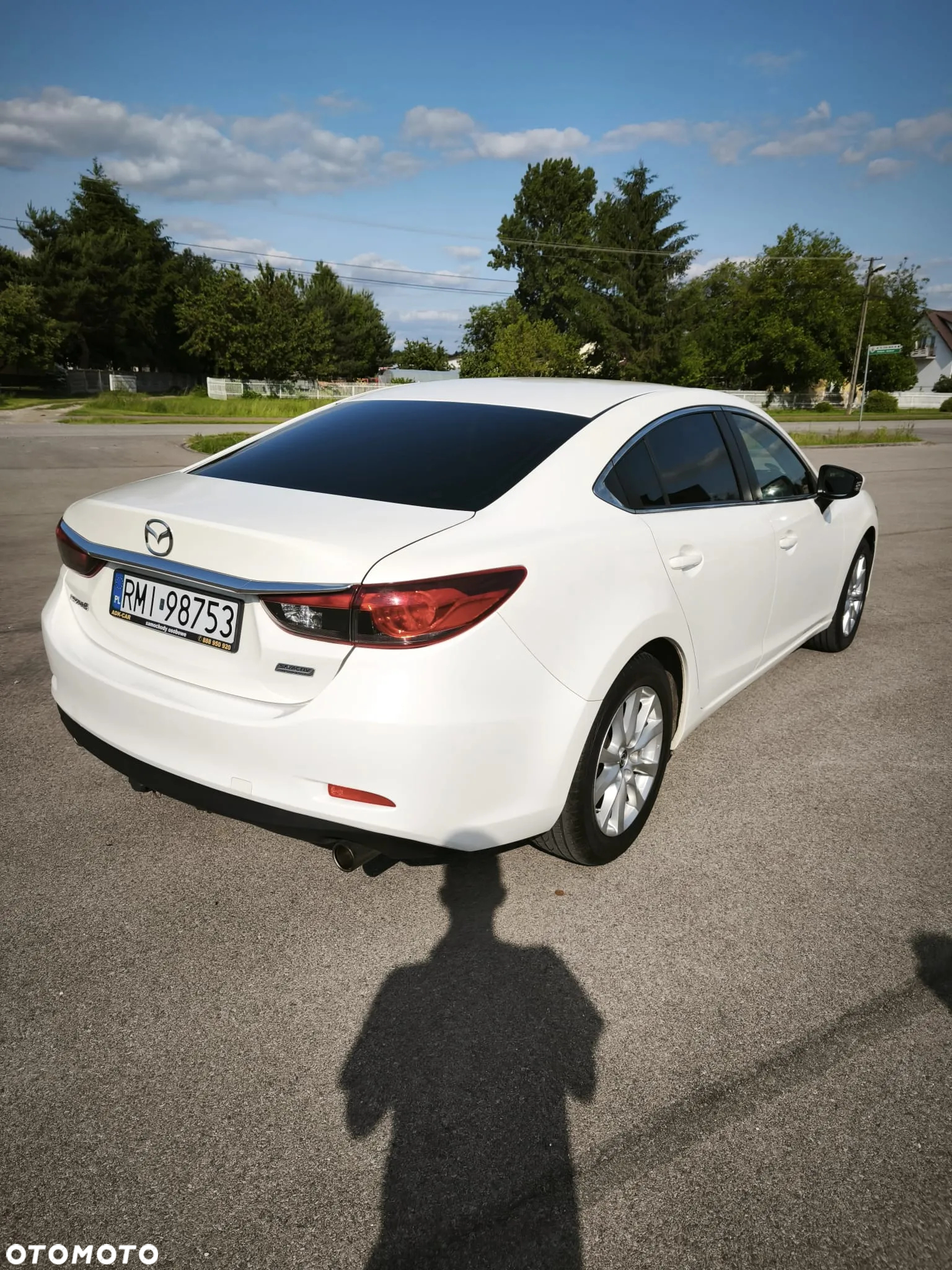 Mazda 6 - 17