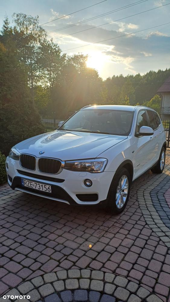 BMW X3 xDrive28i - 15