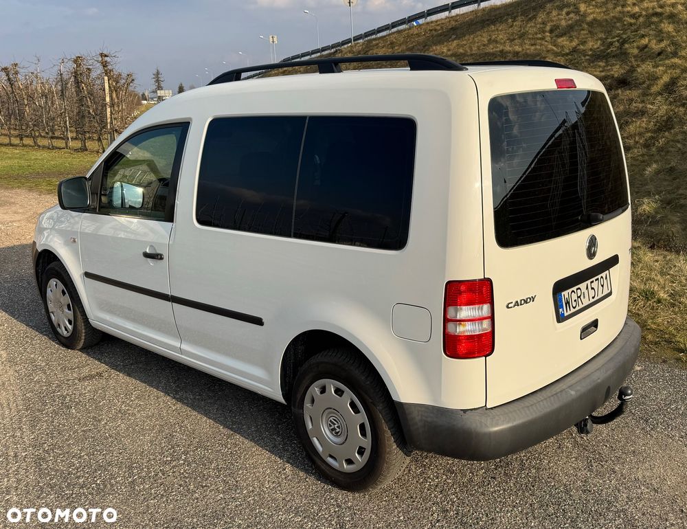 Volkswagen Caddy 1.6 TDI - 19