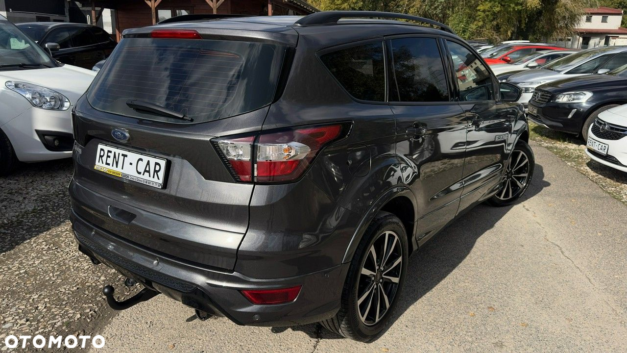Ford Kuga - 4