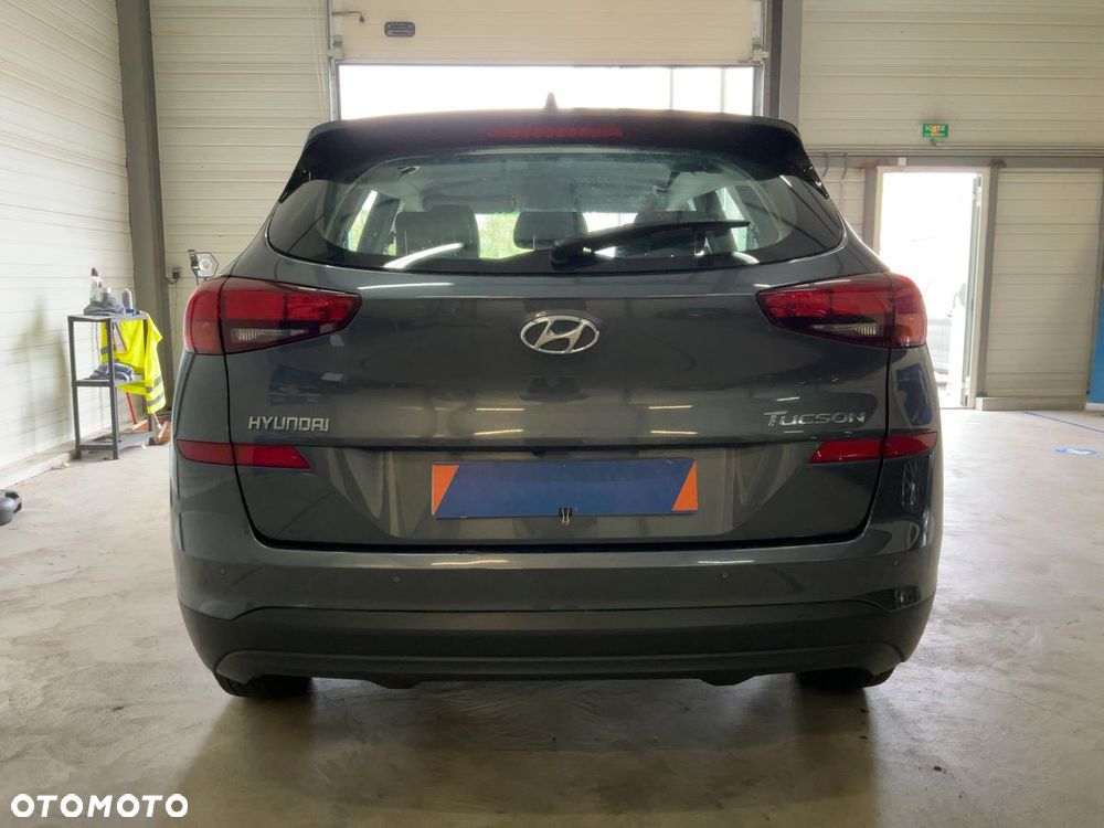 Hyundai Tucson blue 1.6 CRDi 2WD Style - 15