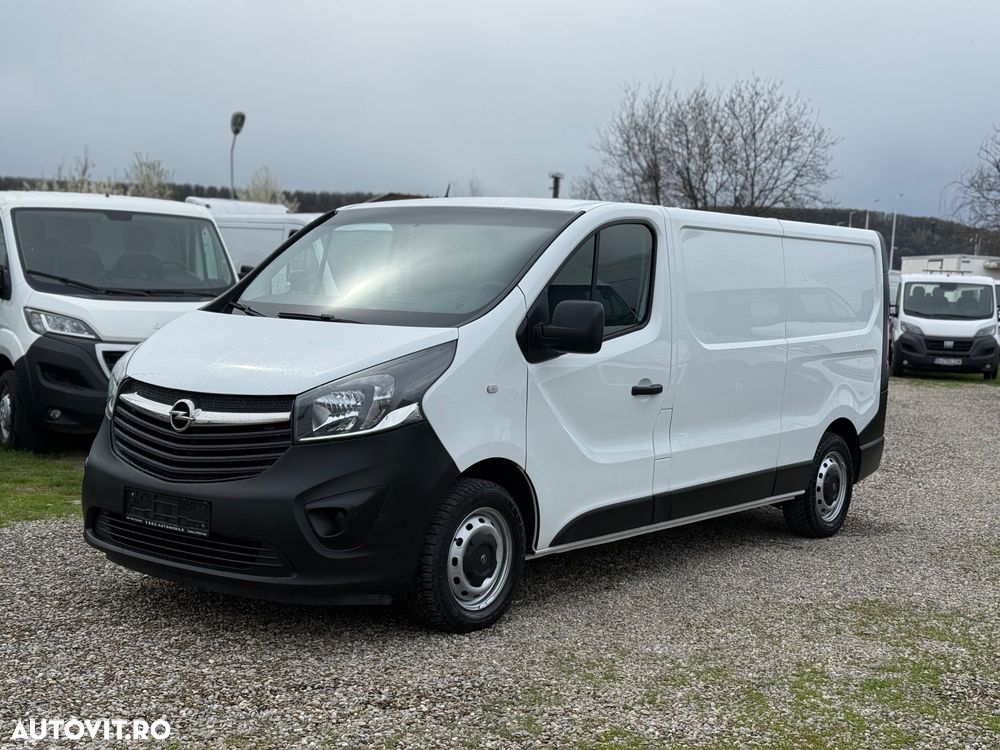 Opel VIVARO - 1