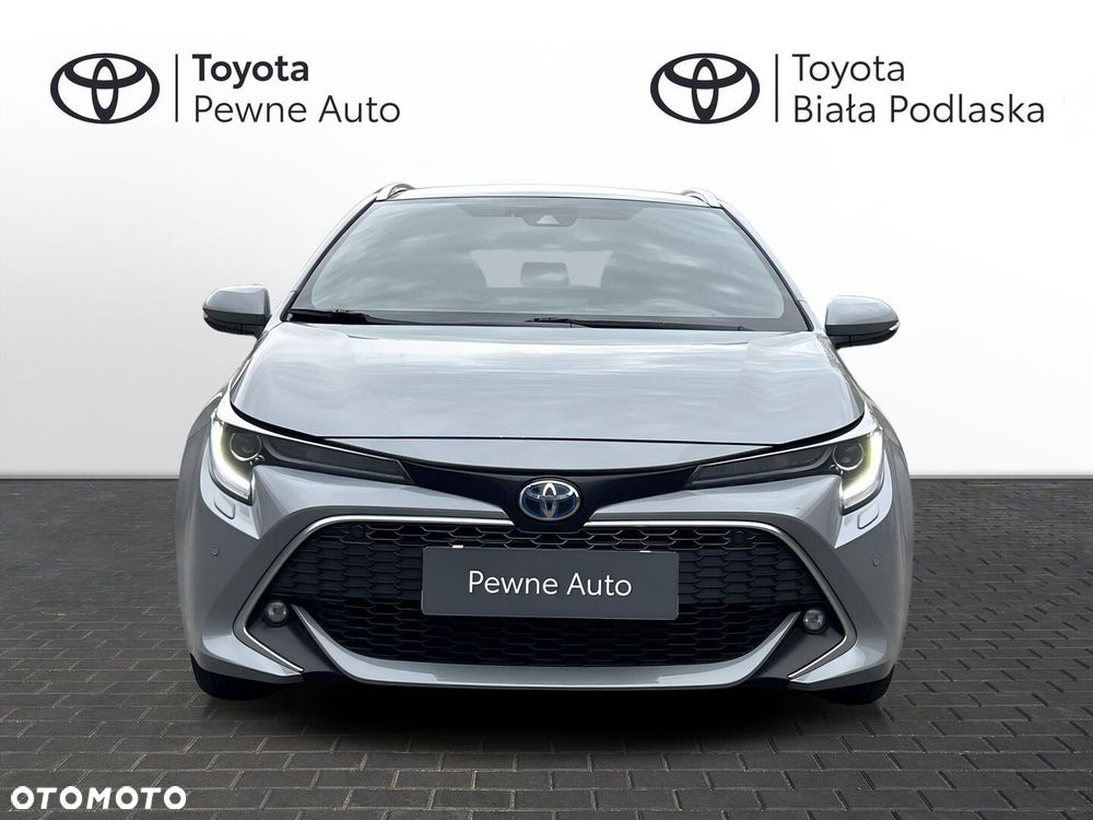 Toyota Corolla - 8