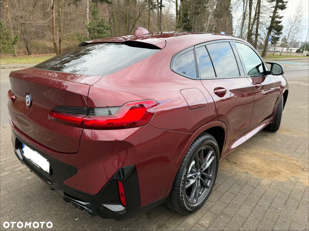 BMW X4 xM40i mHEV - 4