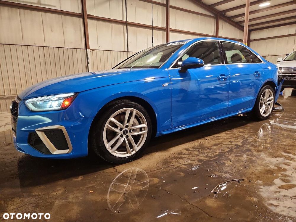 Audi A4 Limousine 45 TFSI Quattro Sport S tronic - 6