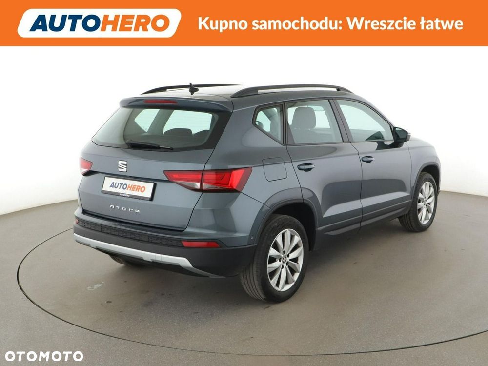 Seat Ateca 1.6 TDI Style - 8