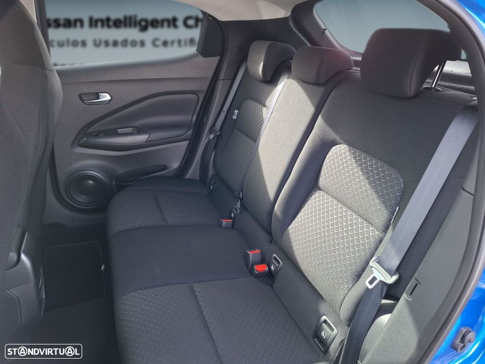 Nissan Juke 1.0 DIG-T Acenta+ - 6