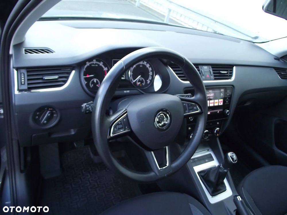 Skoda Octavia 1.5 TSI ACT Ambition - 16