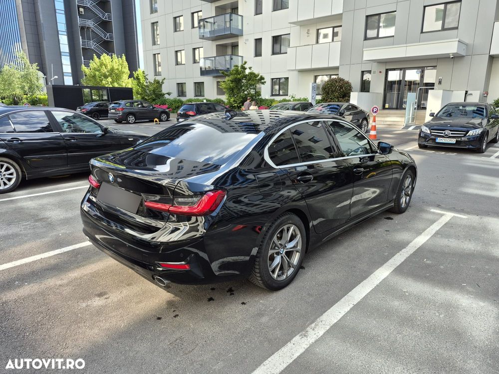 BMW Seria 3 318d Edition M Sport Shadow - 7