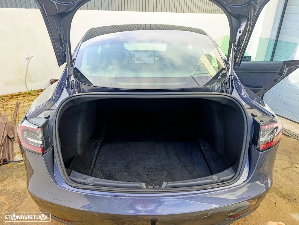 Tesla Model 3 Standard Range Plus RWD - 13