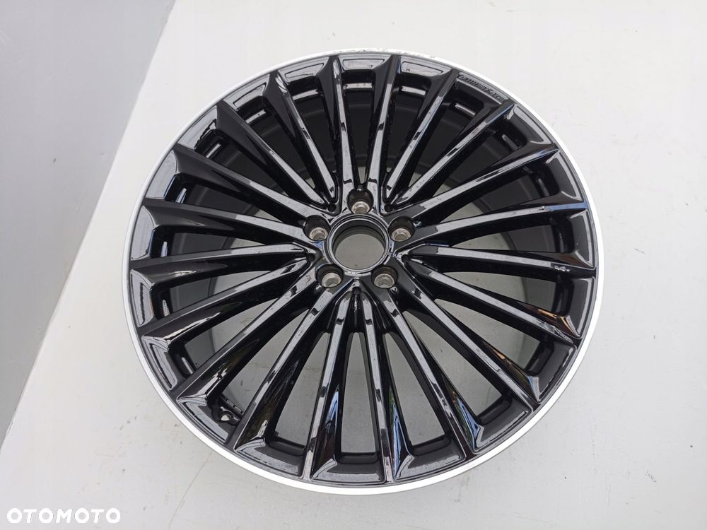 MERCEDES EQE AMG W295 FELGA ALUMINIOWA 10.0" X 21" 5X112 ET66 A2954012600 ÷ - 7