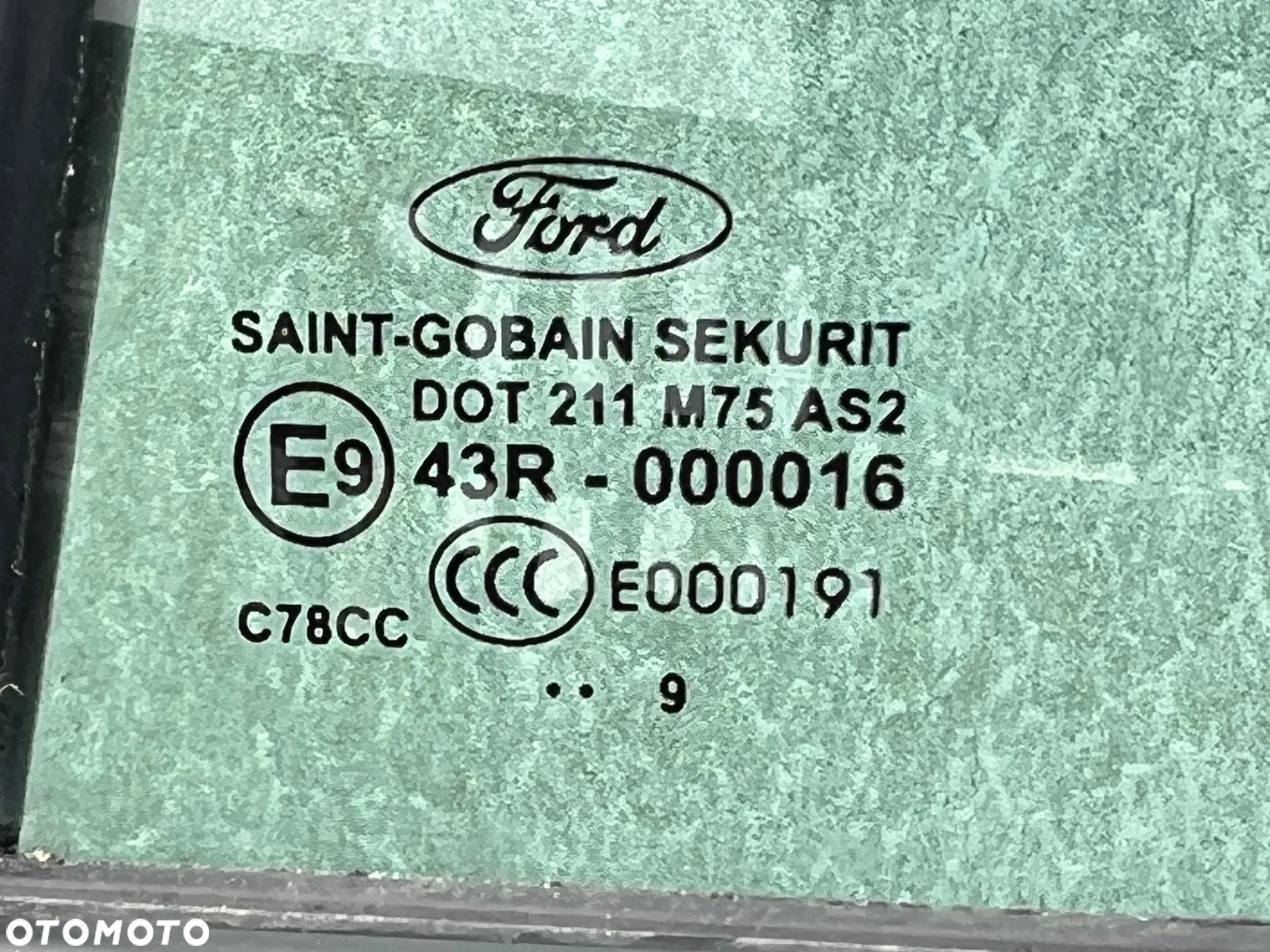 DRZWI PRZÓD PRZEDNIE LEWE TYŁ TYLNE LEWE FORD FOCUS MK4 2019 ROK HTB HATCHBACK ORYGINAŁ SUPER STAN LAKIER BJ MOZNA ZAŁOŻYĆ BEZ MALOWANIA - 11