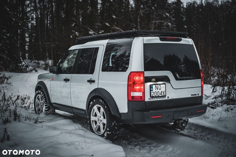 Land Rover Discovery - 8