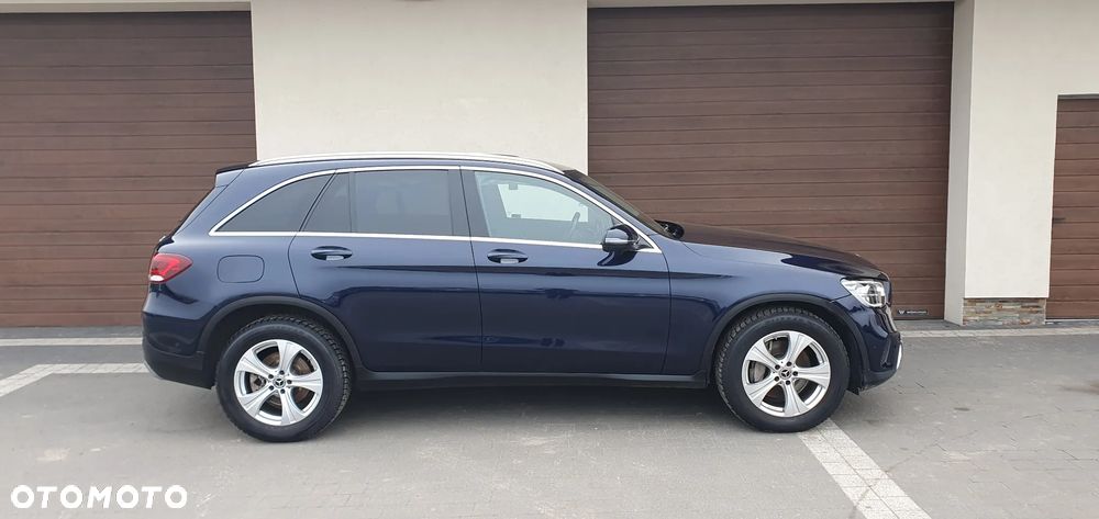 Mercedes-Benz GLC 200 d 4-Matic - 2