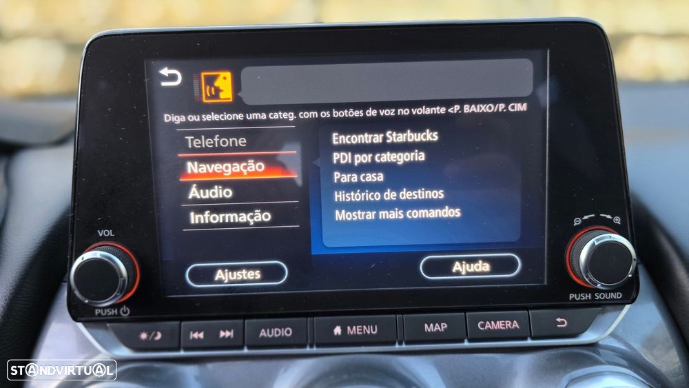 Nissan Juke 1.6 Hybrid N-Connecta - 28