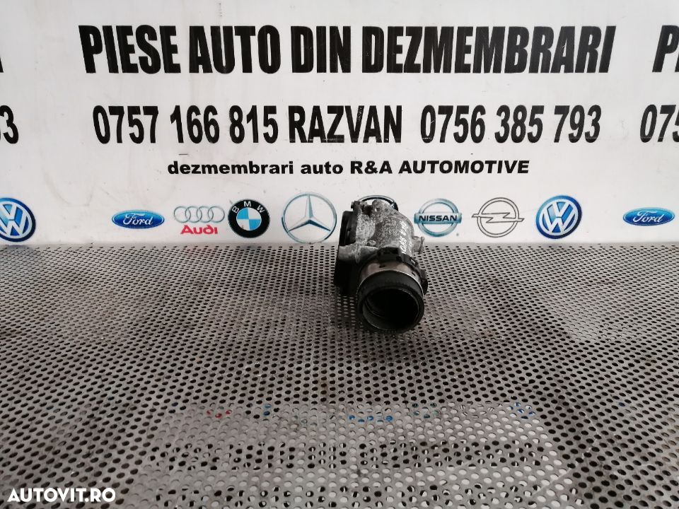 Clapeta Acceleratie Mercedes A/B Class Renault Dacia Duster 1.5 Dci - 3