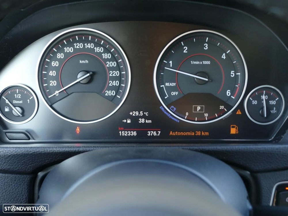 BMW 420 Gran Coupé d Line Sport Auto - 19