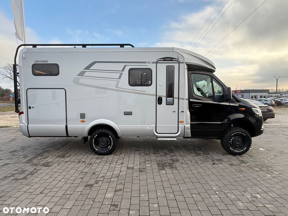 Hymer-Eriba ML-T 580 4x4 - 4