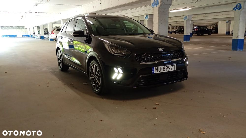 Kia Niro 1.6 GDI Hybrid L Business Line - 5
