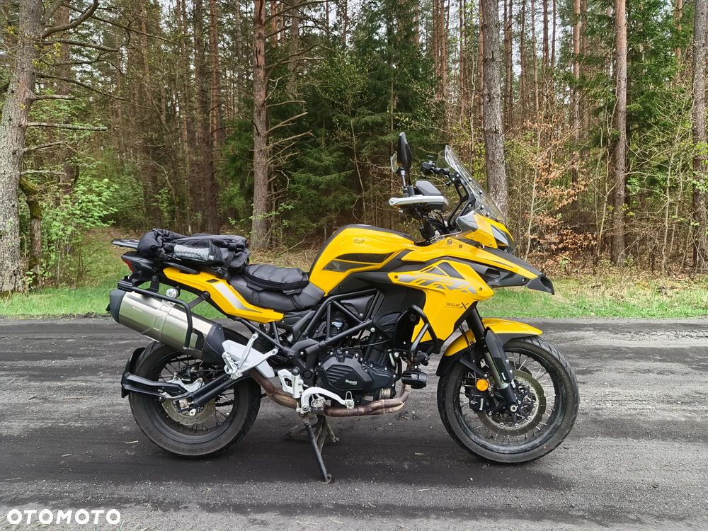 Benelli TRK 502X - 1
