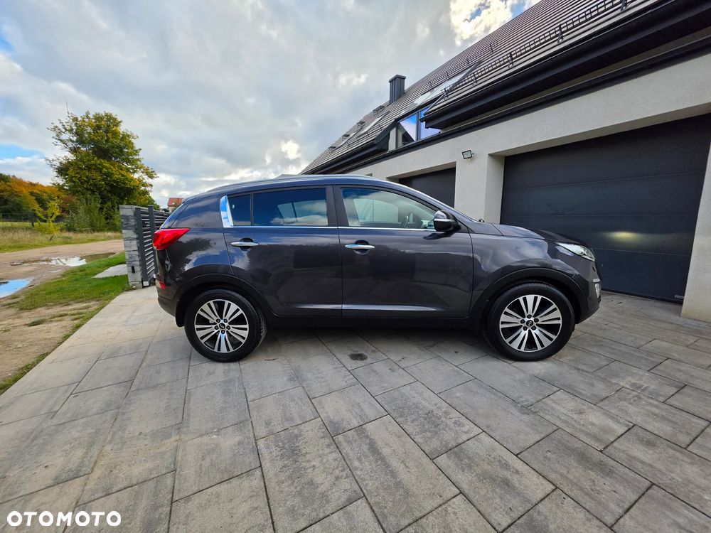 Kia Sportage 1.7 CRDI Business Line 2WD - 19