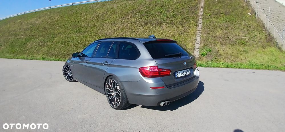 BMW Seria 5 520d Luxury Line - 7