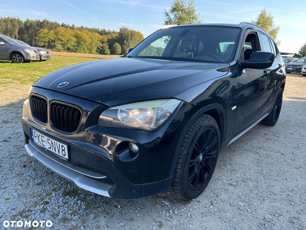BMW X1 sDrive18d Sport Line - 1