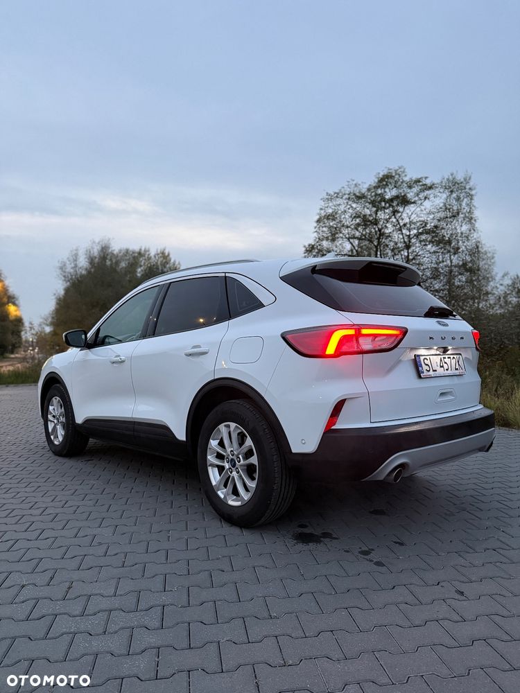 Ford Kuga 1.5 EcoBlue TITANIUM - 5