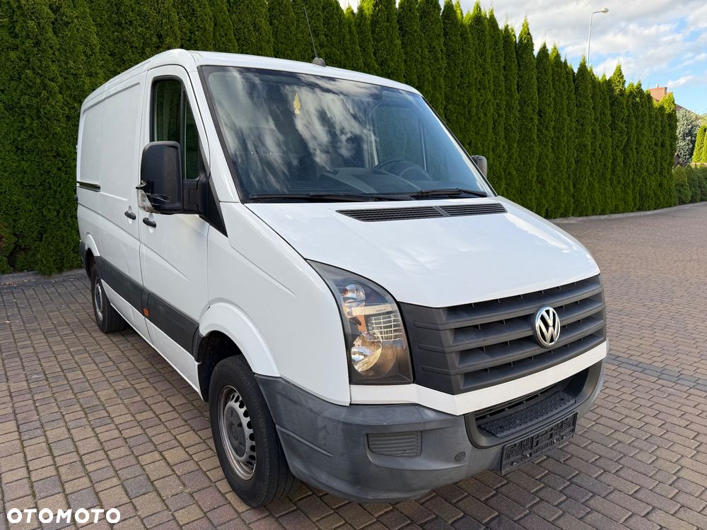 Volkswagen CRAFTER - 3