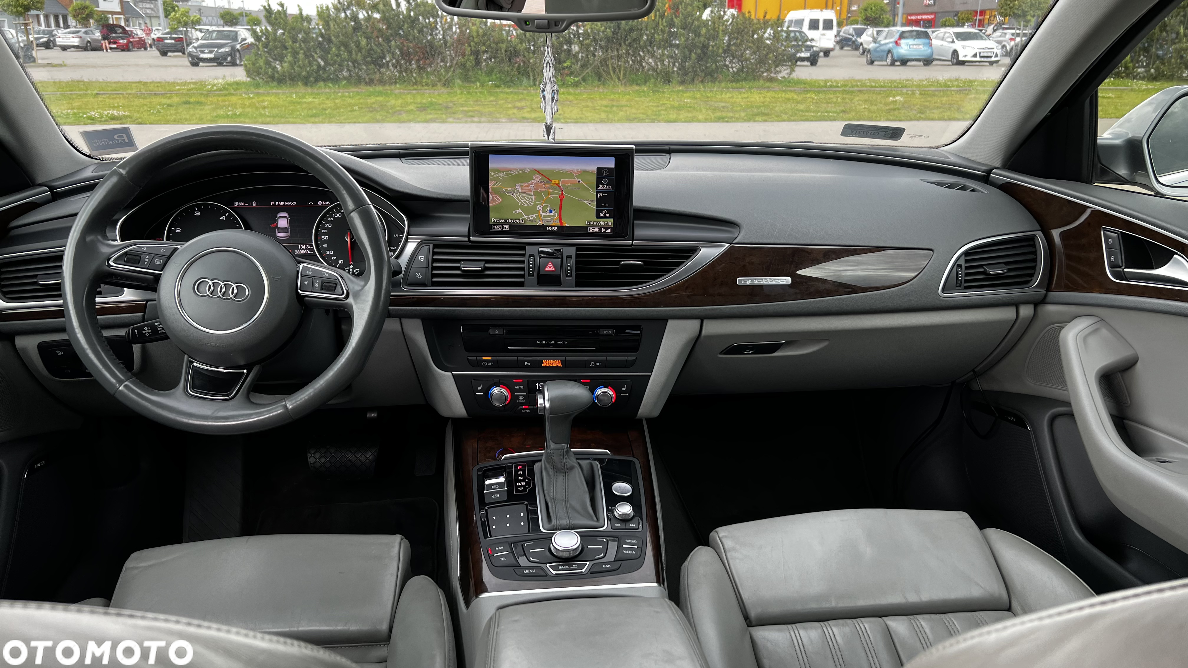 Audi A6 - 8