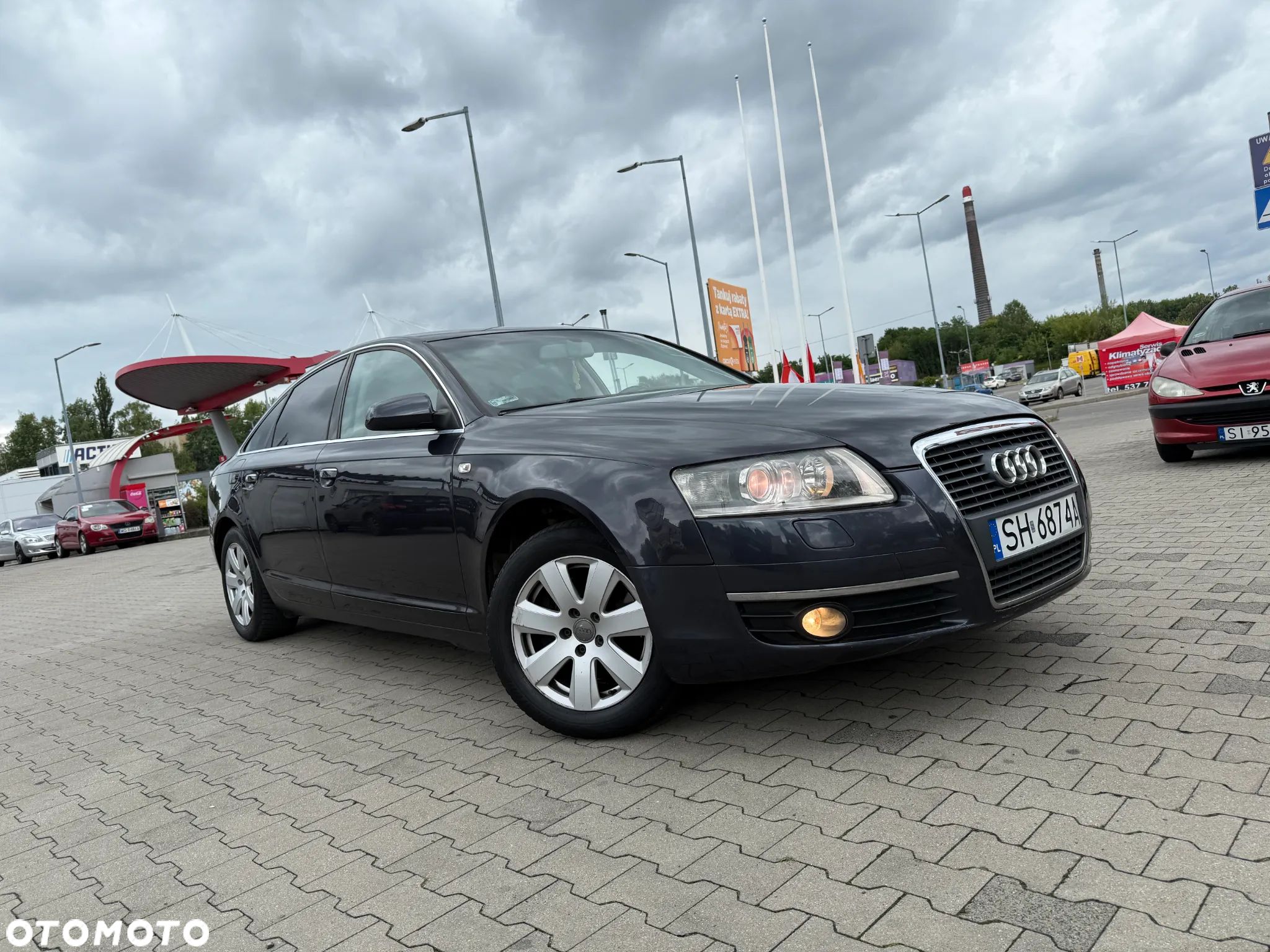 Audi A6 2.0 TDI - 1