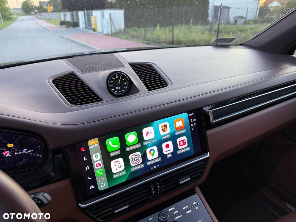 Porsche Cayenne E-Hybrid Platinum Edition - 25