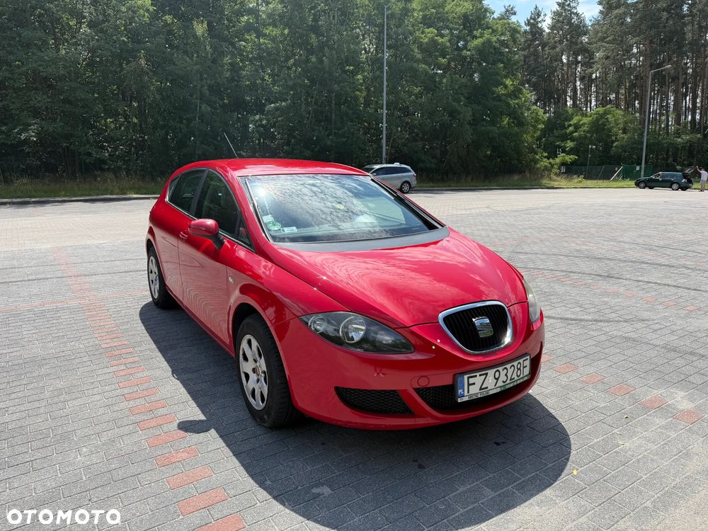 Seat Leon 1.6 Reference - 10