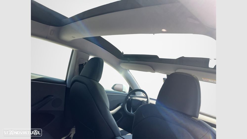 Tesla Model 3 Tração Traseira Premium - 15