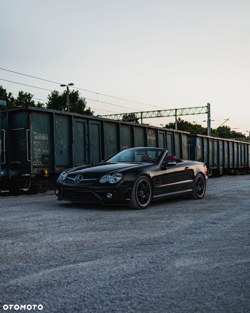 Mercedes-Benz SL 55 AMG - 6