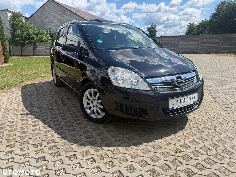 Opel Zafira 1.6 - 1