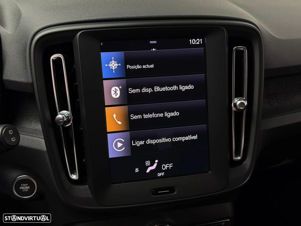 Volvo XC 40 1.5 T2 Essential Auto - 15