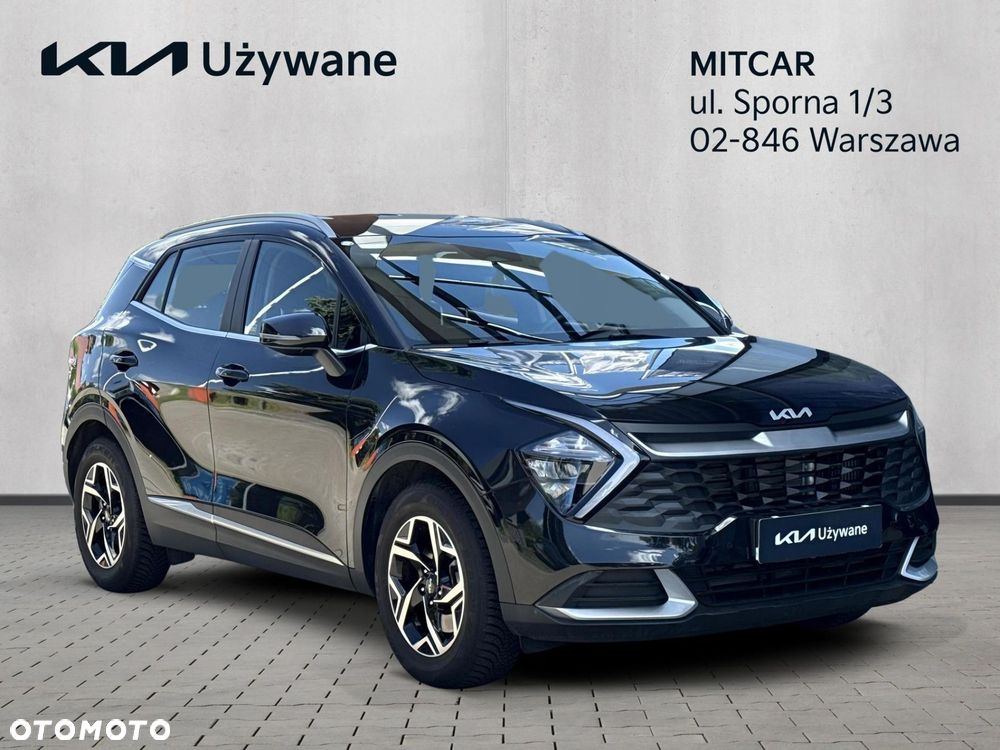 Kia Sportage 1.6 T-GDI M 2WD - 8